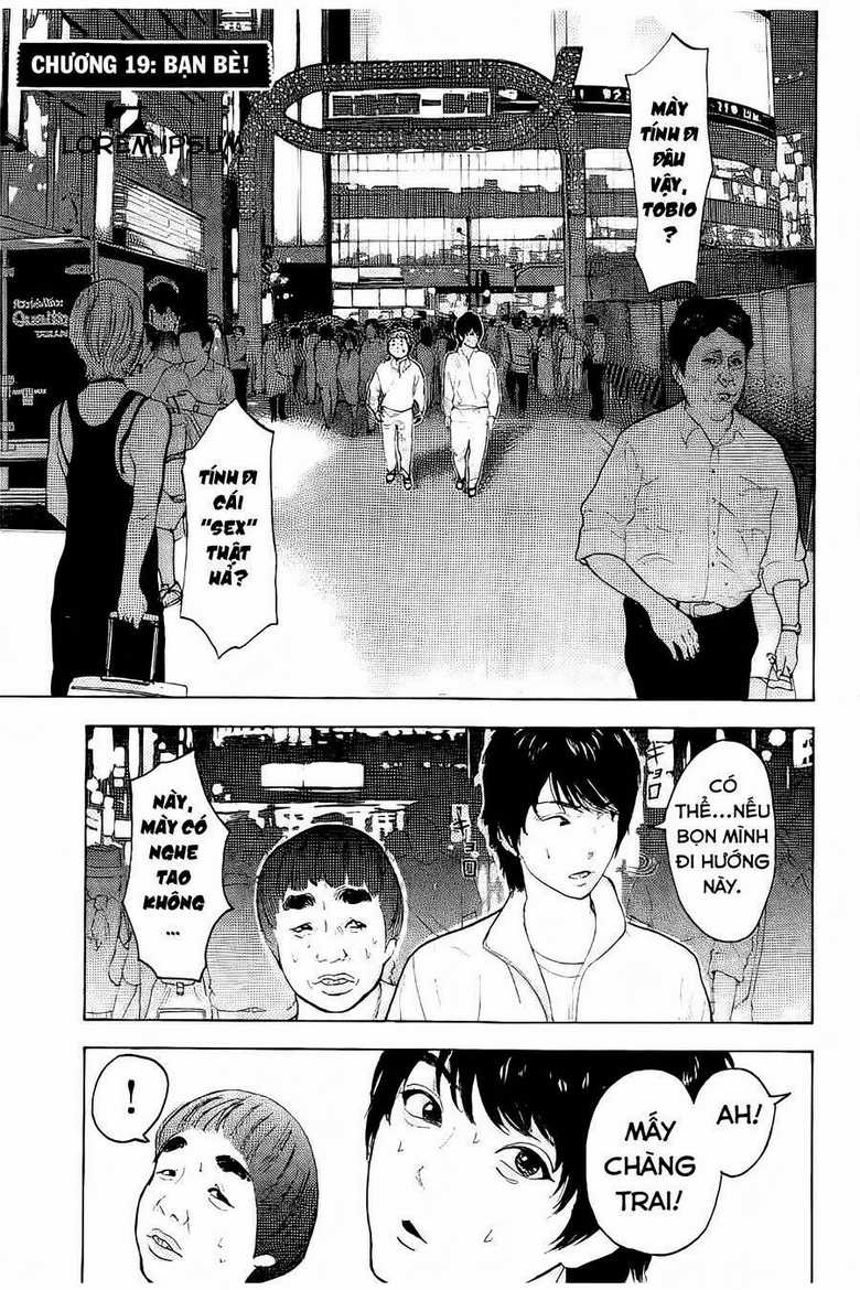 Chúng Tôi Đã Làm Được Rồi! Chapter 19 trang 1