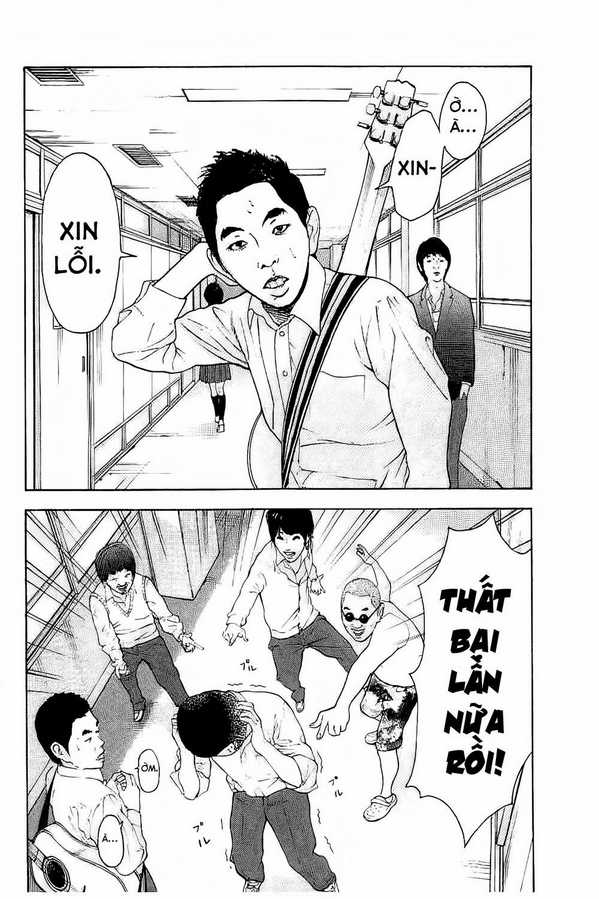 Chúng Tôi Đã Làm Được Rồi! Chapter 2 trang 10