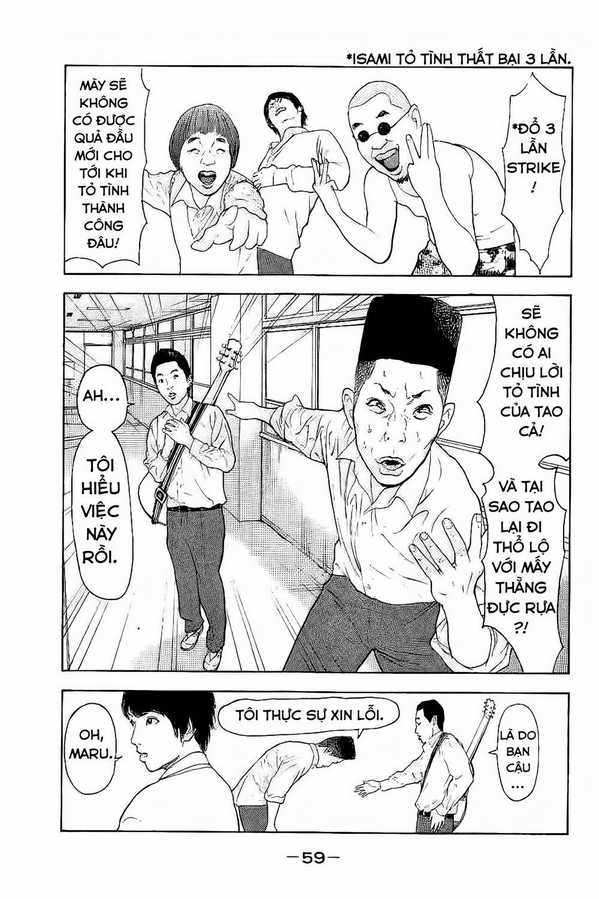 Chúng Tôi Đã Làm Được Rồi! Chapter 2 trang 11