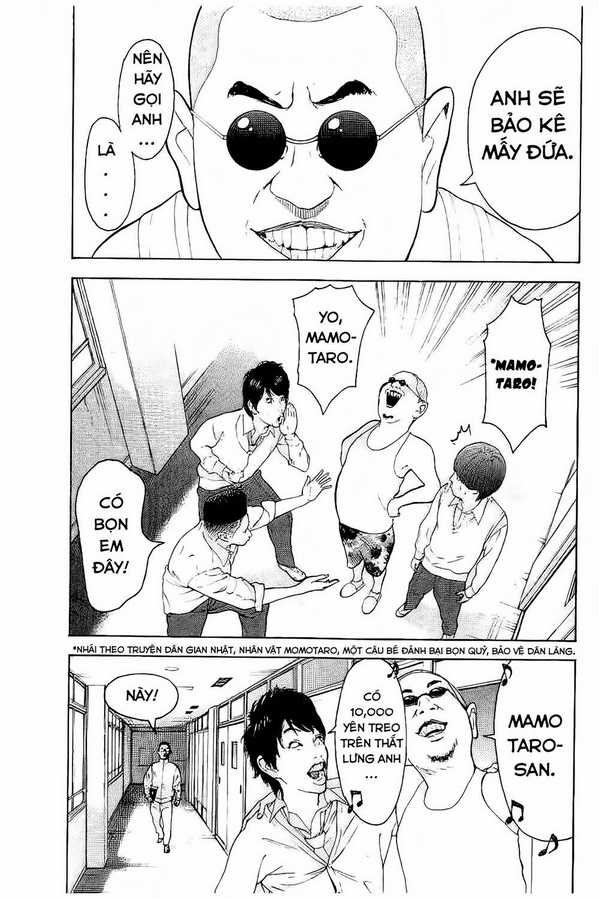 Chúng Tôi Đã Làm Được Rồi! Chapter 2 trang 13