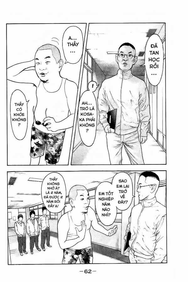 Chúng Tôi Đã Làm Được Rồi! Chapter 2 trang 14