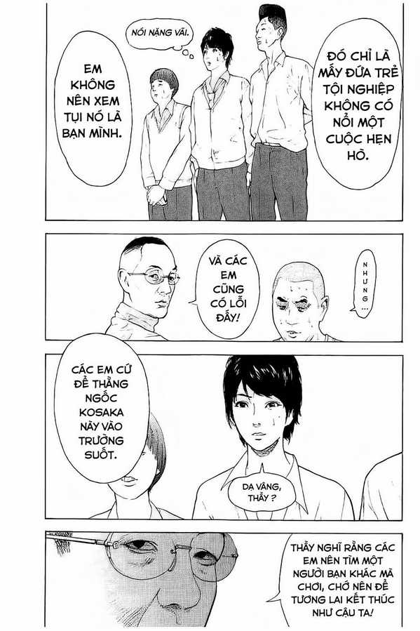 Chúng Tôi Đã Làm Được Rồi! Chapter 2 trang 17