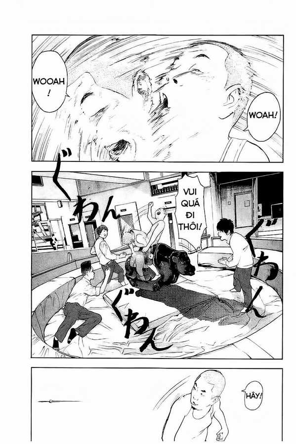 Chúng Tôi Đã Làm Được Rồi! Chapter 2 trang 21