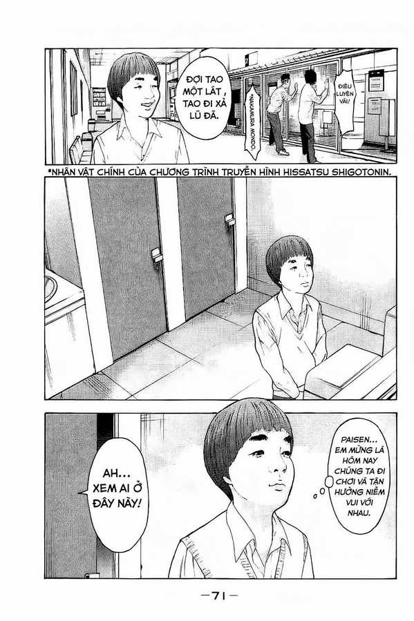 Chúng Tôi Đã Làm Được Rồi! Chapter 2 trang 23