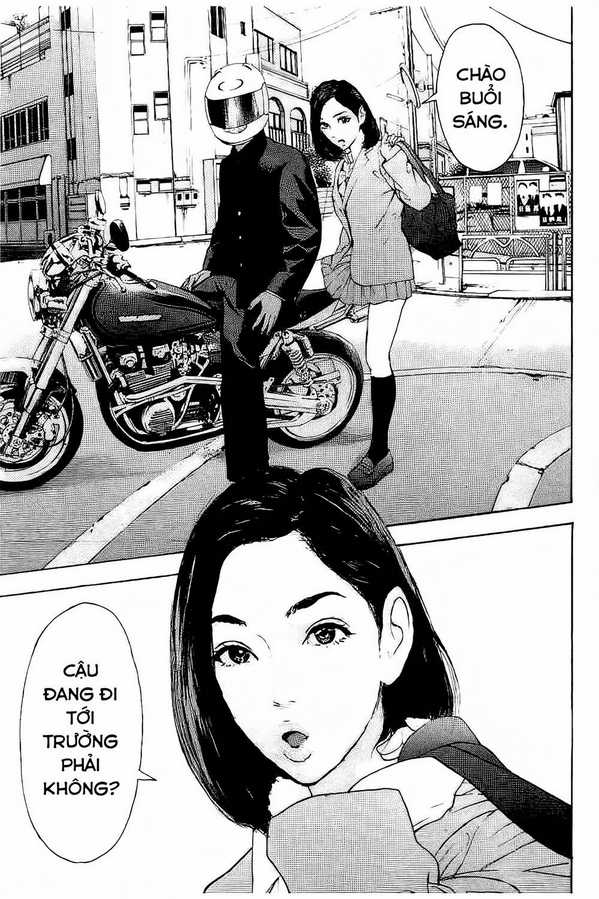 Chúng Tôi Đã Làm Được Rồi! Chapter 2 trang 3