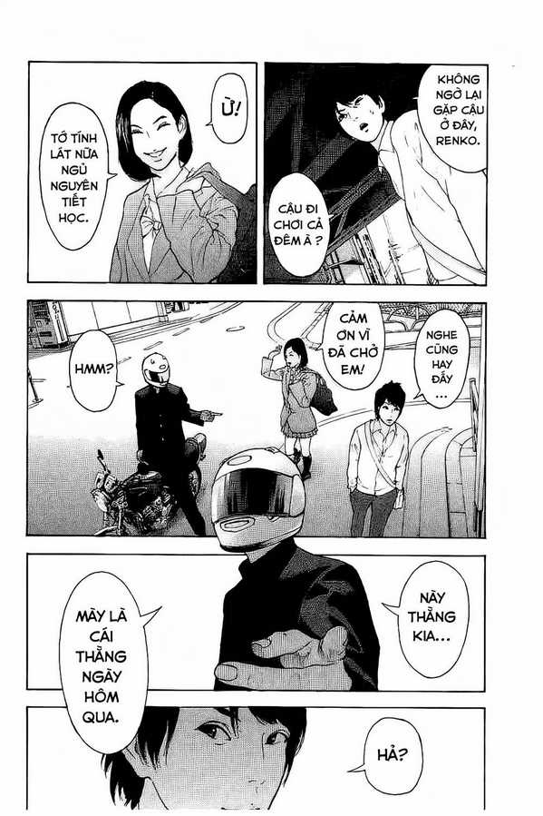 Chúng Tôi Đã Làm Được Rồi! Chapter 2 trang 4