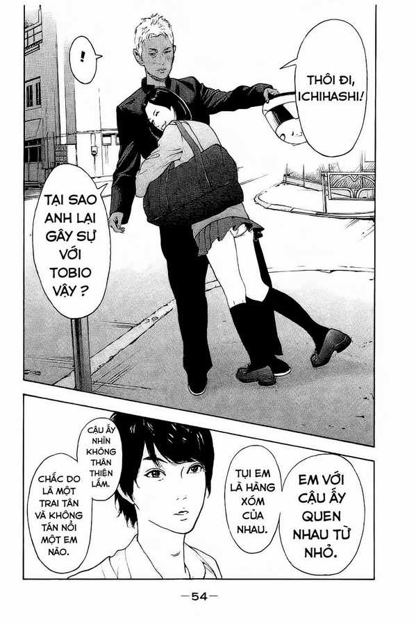 Chúng Tôi Đã Làm Được Rồi! Chapter 2 trang 6