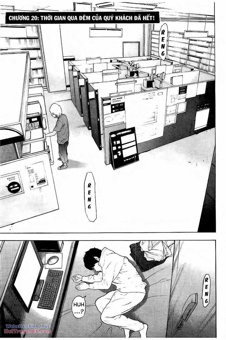Chúng Tôi Đã Làm Được Rồi! Chapter 20 trang 1