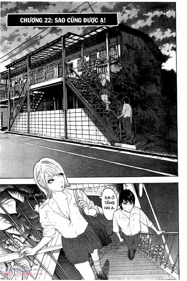 Chúng Tôi Đã Làm Được Rồi! Chapter 22 trang 1