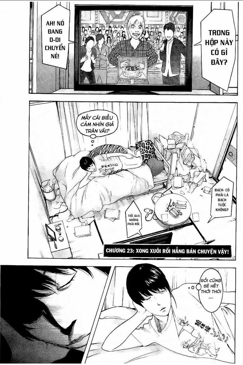 Chúng Tôi Đã Làm Được Rồi! Chapter 23 trang 1