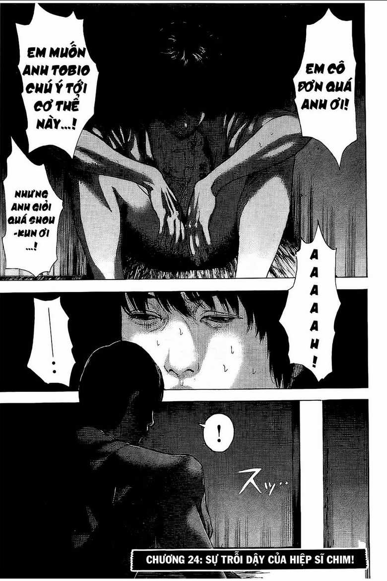 Chúng Tôi Đã Làm Được Rồi! Chapter 24 trang 1