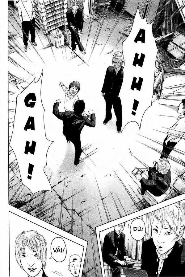 Chúng Tôi Đã Làm Được Rồi! Chapter 3 trang 10