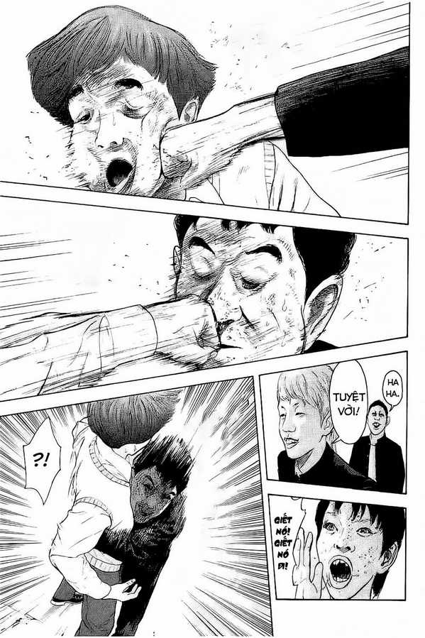 Chúng Tôi Đã Làm Được Rồi! Chapter 3 trang 11
