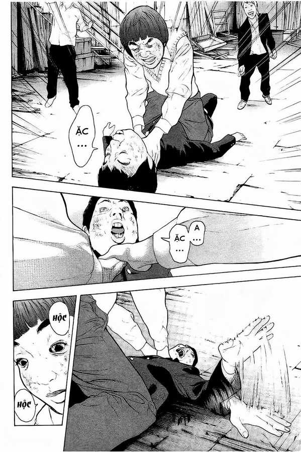 Chúng Tôi Đã Làm Được Rồi! Chapter 3 trang 16