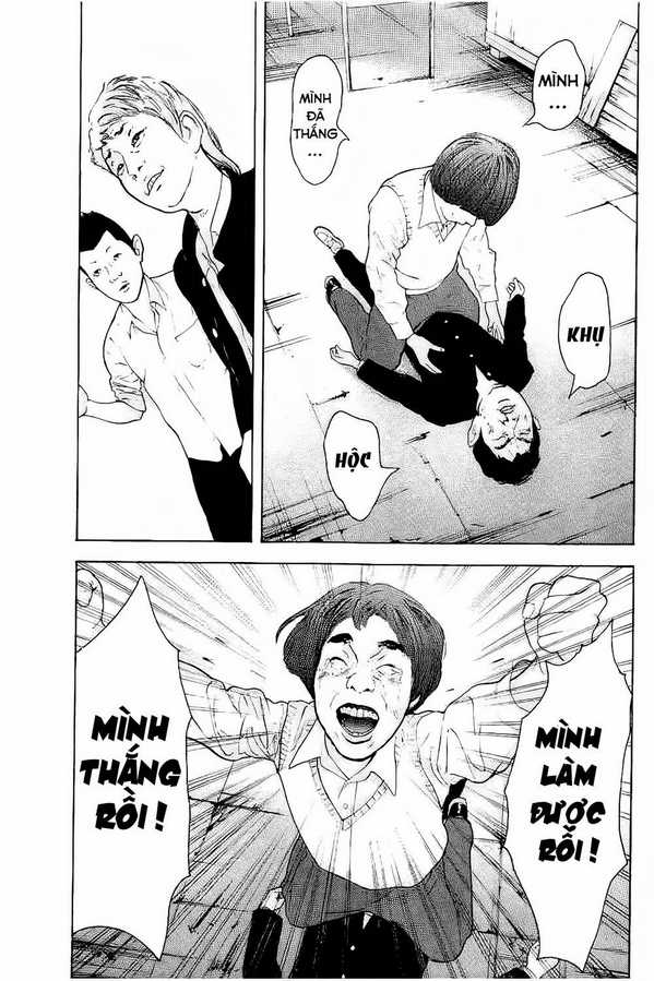 Chúng Tôi Đã Làm Được Rồi! Chapter 3 trang 17