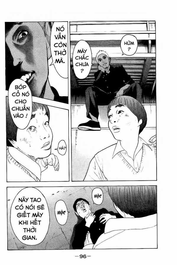 Chúng Tôi Đã Làm Được Rồi! Chapter 3 trang 18
