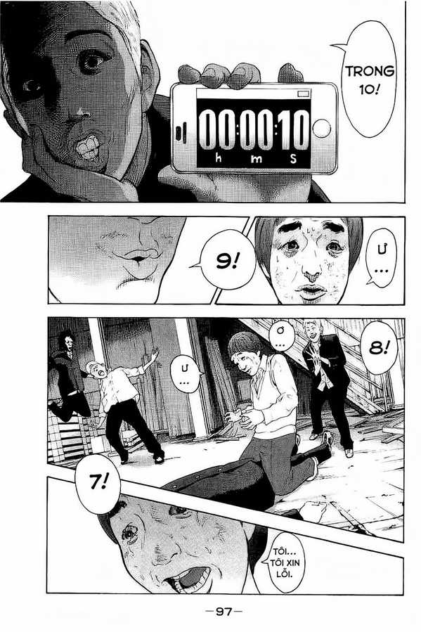 Chúng Tôi Đã Làm Được Rồi! Chapter 3 trang 19