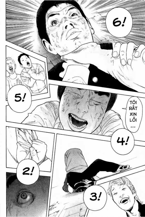 Chúng Tôi Đã Làm Được Rồi! Chapter 3 trang 20