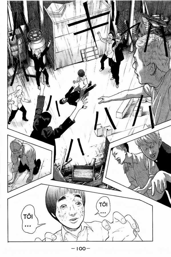 Chúng Tôi Đã Làm Được Rồi! Chapter 3 trang 22