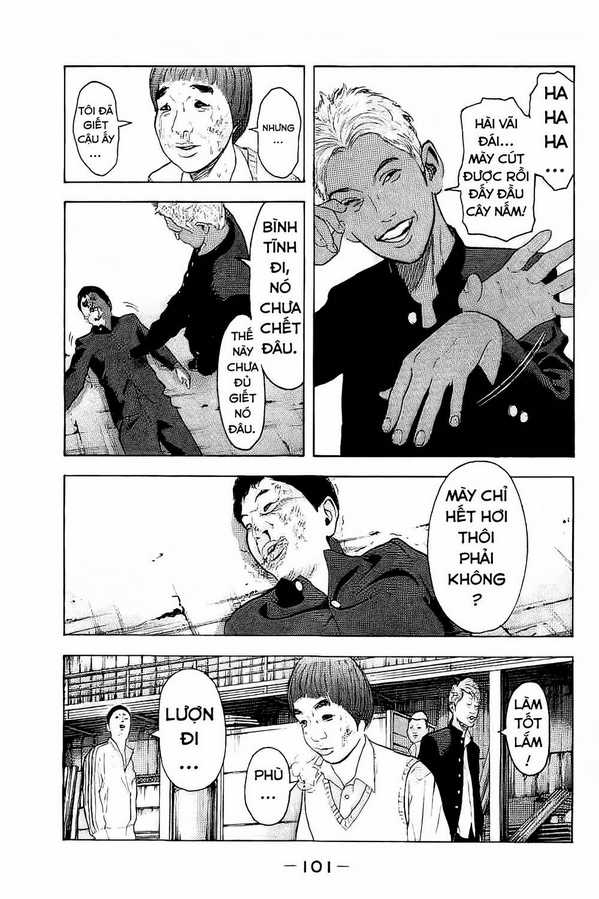 Chúng Tôi Đã Làm Được Rồi! Chapter 3 trang 23