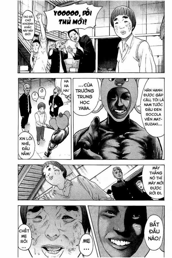 Chúng Tôi Đã Làm Được Rồi! Chapter 3 trang 25