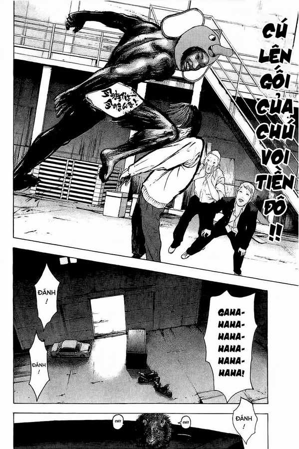 Chúng Tôi Đã Làm Được Rồi! Chapter 3 trang 26