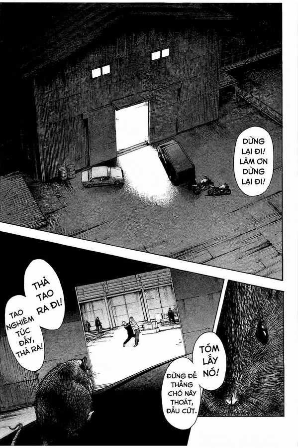 Chúng Tôi Đã Làm Được Rồi! Chapter 3 trang 3
