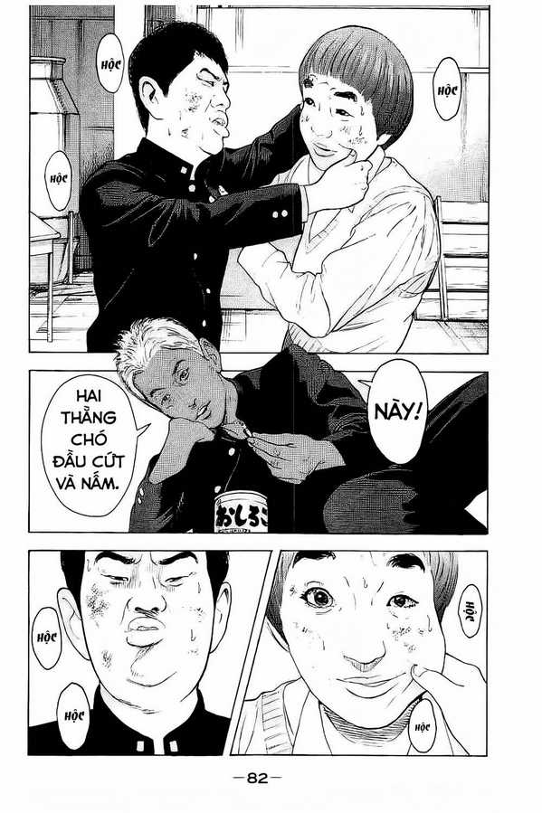 Chúng Tôi Đã Làm Được Rồi! Chapter 3 trang 4