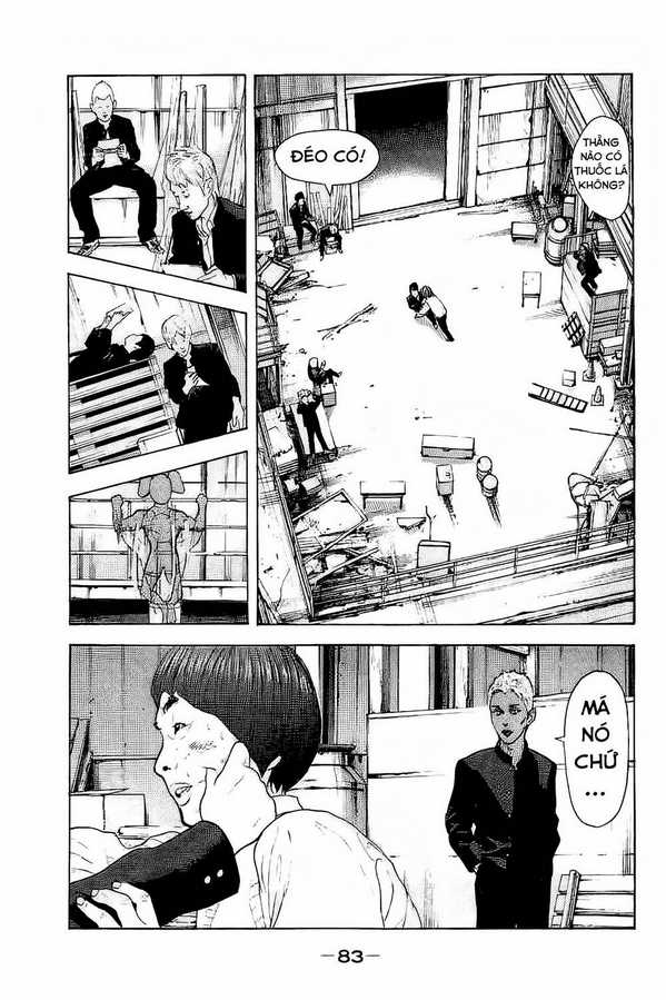 Chúng Tôi Đã Làm Được Rồi! Chapter 3 trang 5