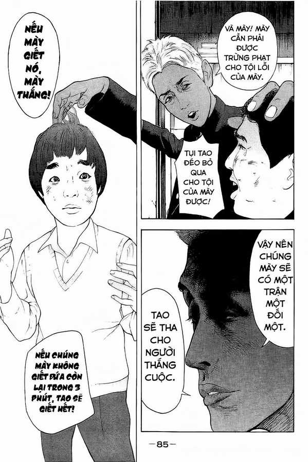 Chúng Tôi Đã Làm Được Rồi! Chapter 3 trang 7