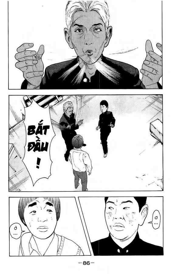 Chúng Tôi Đã Làm Được Rồi! Chapter 3 trang 8