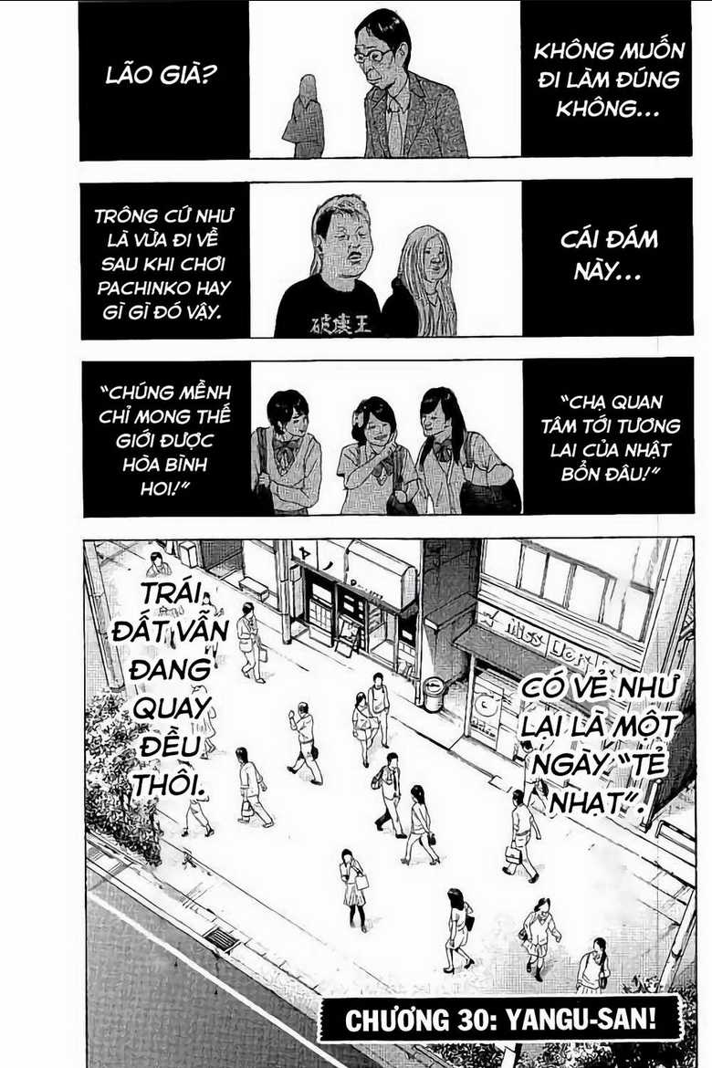 Chúng Tôi Đã Làm Được Rồi! Chapter 30 trang 1