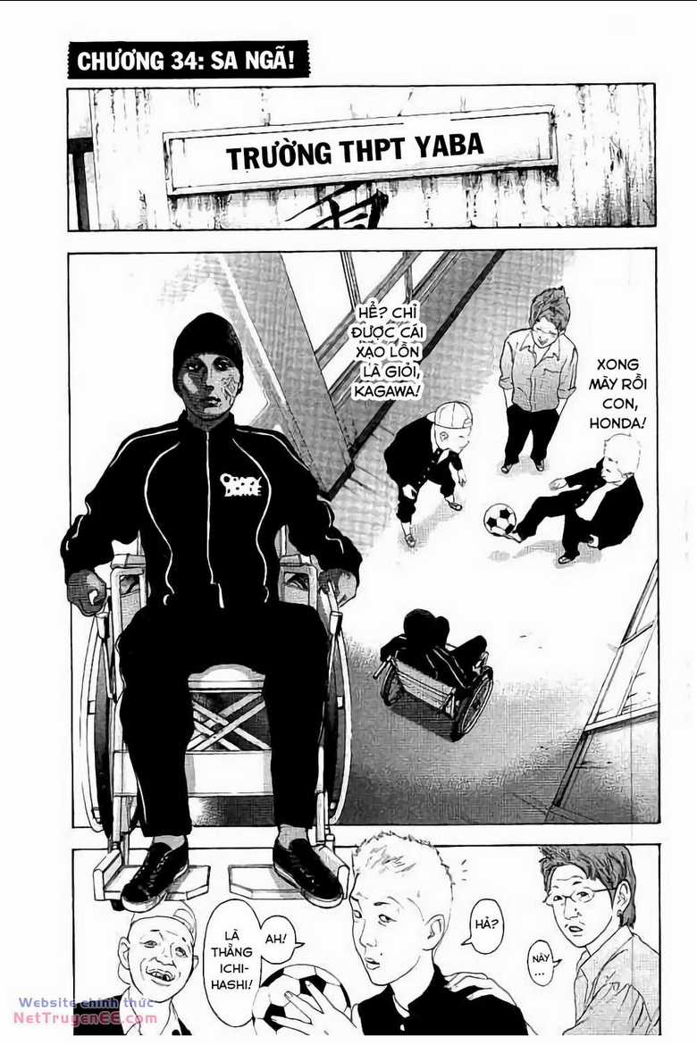 Chúng Tôi Đã Làm Được Rồi! Chapter 34 trang 1