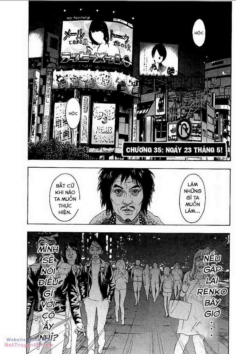 Chúng Tôi Đã Làm Được Rồi! Chapter 35 trang 1