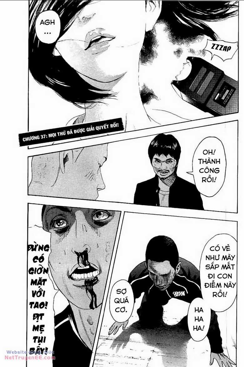 Chúng Tôi Đã Làm Được Rồi! Chapter 37 trang 1