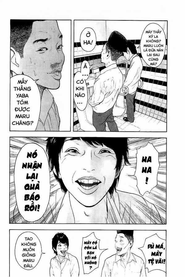 Chúng Tôi Đã Làm Được Rồi! Chapter 4 trang 10