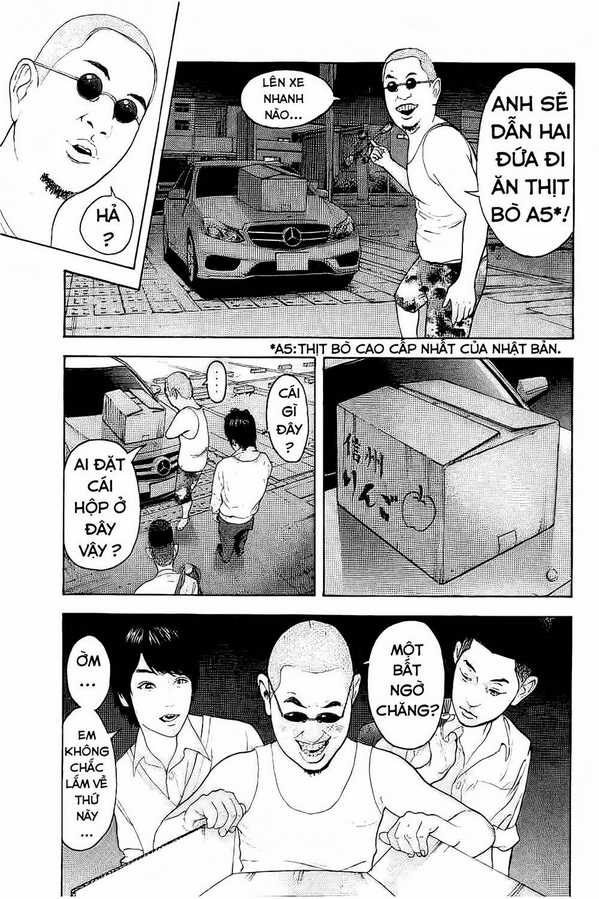 Chúng Tôi Đã Làm Được Rồi! Chapter 4 trang 15