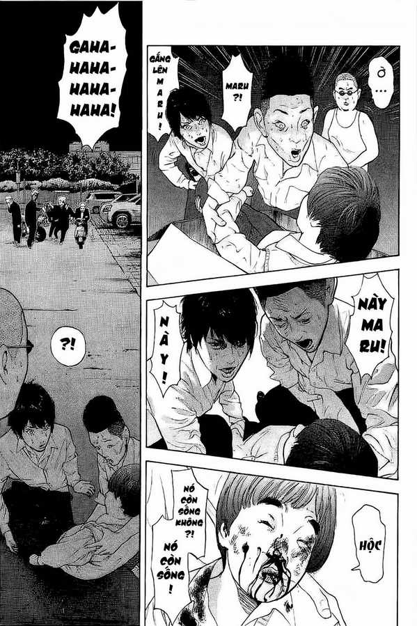 Chúng Tôi Đã Làm Được Rồi! Chapter 4 trang 17