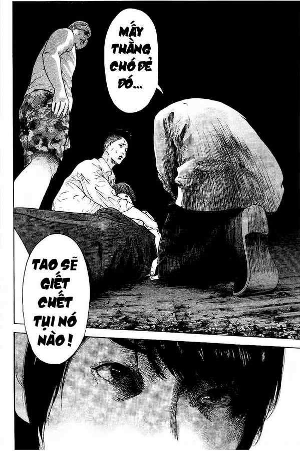 Chúng Tôi Đã Làm Được Rồi! Chapter 4 trang 20