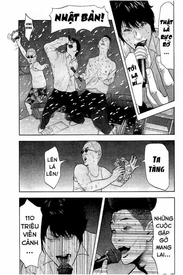 Chúng Tôi Đã Làm Được Rồi! Chapter 4 trang 3