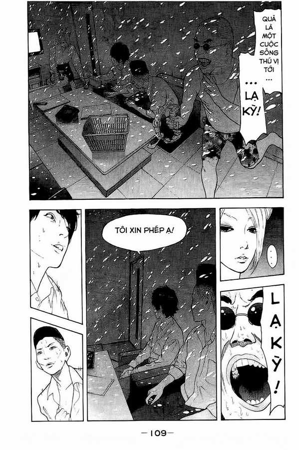 Chúng Tôi Đã Làm Được Rồi! Chapter 4 trang 5