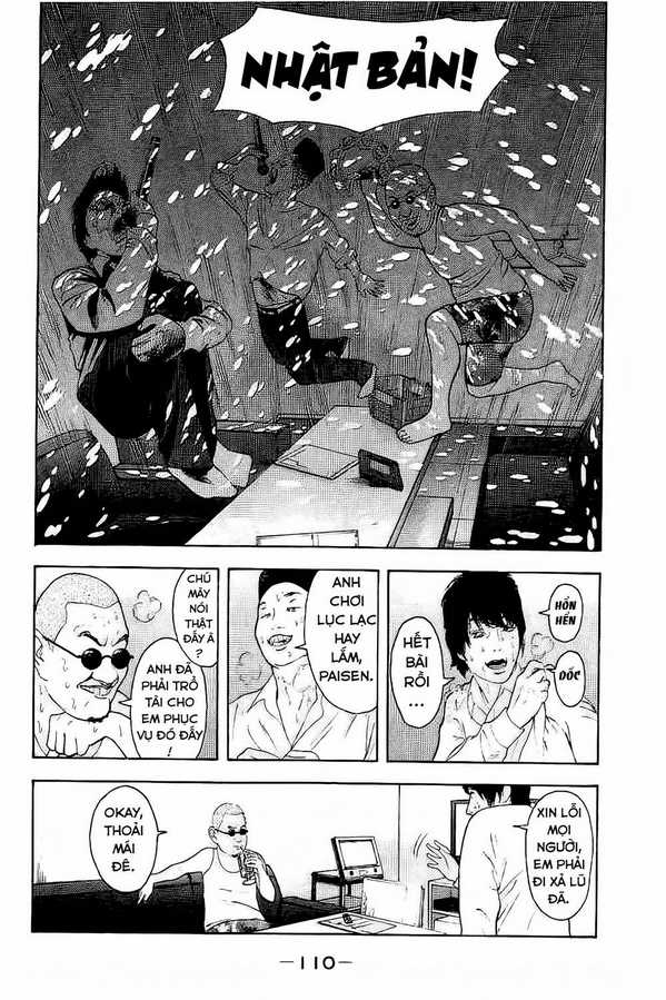 Chúng Tôi Đã Làm Được Rồi! Chapter 4 trang 6