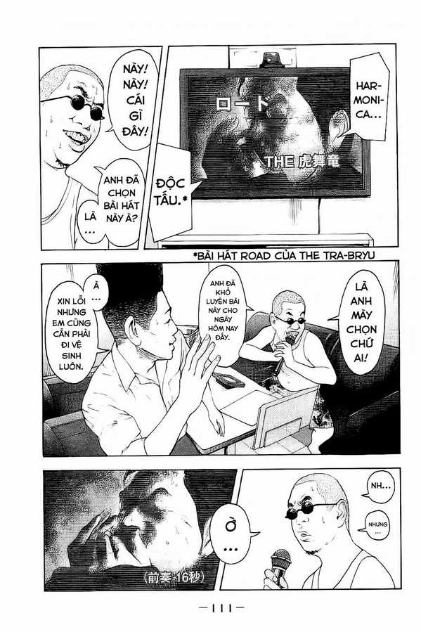 Chúng Tôi Đã Làm Được Rồi! Chapter 4 trang 7