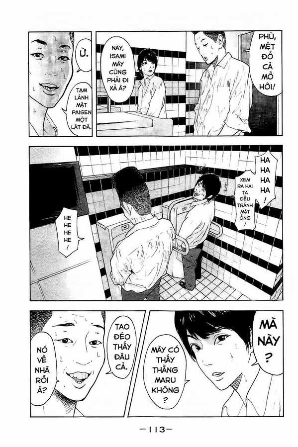 Chúng Tôi Đã Làm Được Rồi! Chapter 4 trang 9