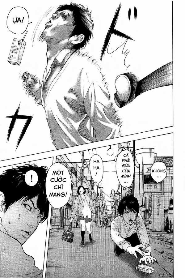 Chúng Tôi Đã Làm Được Rồi! Chapter 5 trang 13