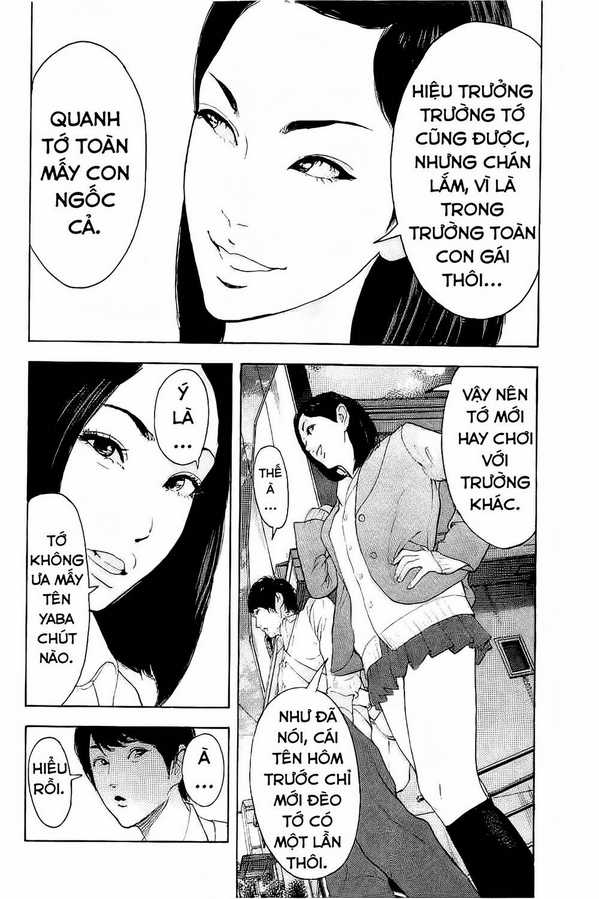 Chúng Tôi Đã Làm Được Rồi! Chapter 5 trang 16