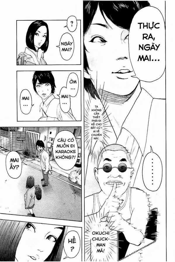 Chúng Tôi Đã Làm Được Rồi! Chapter 5 trang 17