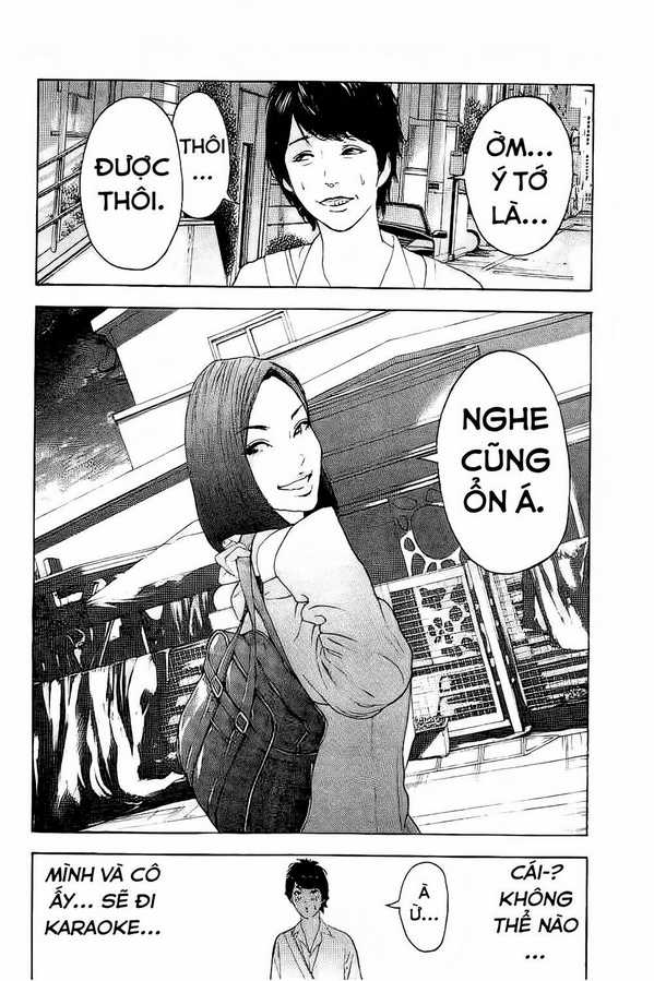 Chúng Tôi Đã Làm Được Rồi! Chapter 5 trang 18