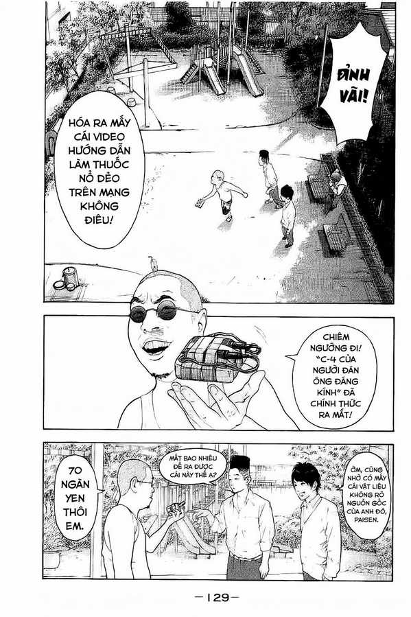 Chúng Tôi Đã Làm Được Rồi! Chapter 5 trang 3