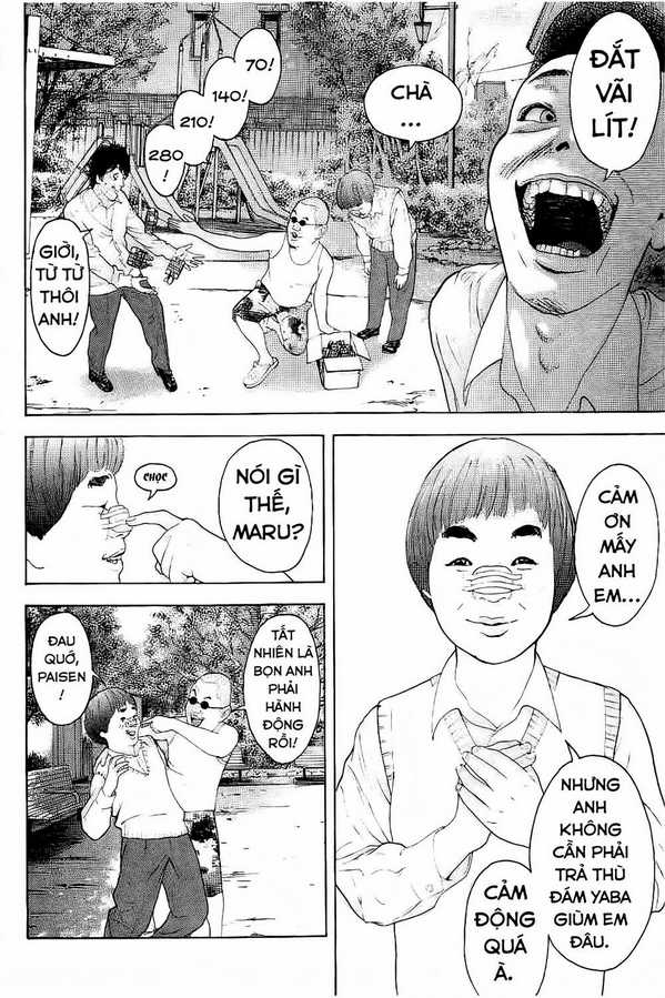 Chúng Tôi Đã Làm Được Rồi! Chapter 5 trang 4